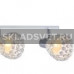 05956-0.8-04 WH+CR светильник потолочный 05956-0.8-04 WH+CR светильник потолочный