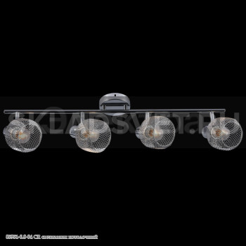 05951-0.8-04 CR светильник потолочный 05951-0.8-04 CR светильник потолочный
