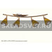 640/4 MS D+A FGD+CR BEG светильник потолочный 640/4 MS D+A FGD+CR BEG светильник потолочный