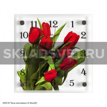 2525-32 Часы настенные 2525-32 Часы настенные