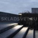 09957-0.7-001U 0,6M LED18W BK фонарь 09957-0.7-001U 0,6M LED18W BK фонарь