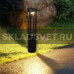 09958-0.7-001U 0,6M LED12W BK фонарь