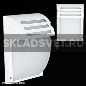 09354-0.2-001LW WT фонарь 09354-0.2-001LW WT фонарь