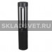 09958-0.7-001U 0,6M LED12W BK фонарь