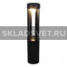 09958-0.7-001U 0,6M LED12W BK фонарь