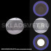 64033-9.5-001QPM LED3+3W BL панель светодиодная накладная 64033-9.5-001QPM LED3+3W BL панель светодиодная накладная