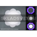 32063-9.0-001TY LED6+3W BL панель светодиодная 32063-9.0-001TY LED6+3W BL панель светодиодная
