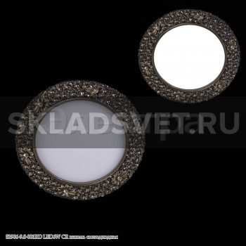 52906-9.0-001RD LED6W CR панель светодиодная 52906-9.0-001RD LED6W CR панель светодиодная