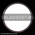 41024-9.0-001XW LED24W CR панель светодиодная