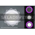 31063-9.0-001MH LED6+3W PK панель светодиодная