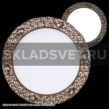 52912-9.0-001RD LED12W FGD панель светодиодная 52912-9.0-001RD LED12W FGD панель светодиодная