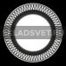 63912-9.0-001RD LED12+4W WT панель светодиодная 63912-9.0-001RD LED12+4W WT панель светодиодная