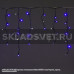 A-057A BL/W FLASH гирлянда светодиодная 5х0,6м 180LED в виде A-057A BL/W FLASH гирлянда светодиодная 5х0,6м 180LED в виде