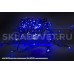 A-244 BLUE гирлянда светодиодная 18м 200LED влагозащищенная A-244 BLUE гирлянда светодиодная 18м 200LED влагозащищенная