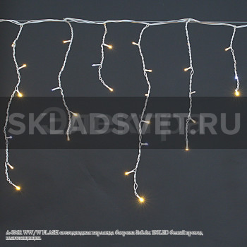 A-056R WW/W FLASH светодиодная гирлянда A-056R WW/W FLASH светодиодная гирлянда