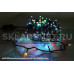 A-047R RGB гирлянда светодиодная 30м 300 LED влагозащищенная A-047R RGB гирлянда светодиодная 30м 300 LED влагозащищенная