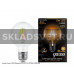 Лампа Gauss LED Filament G95 E27 6W 2700K 105802106