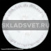 Ромашка 3D (300) НПБ 01-2х60-001 светильник