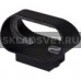 86812-9.2-001TL LED5W BK светильник настенный