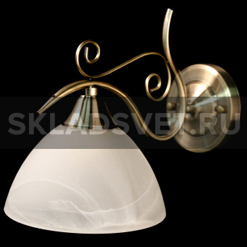 Бра 27522BR/1W WTC Бра 27522BR/1W WTC