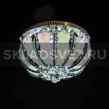 Люстра светодиодная 80115CR/4H LED Люстра светодиодная 80115CR/4H LED