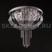 Люстра светодиодная 80154CR/4H LED