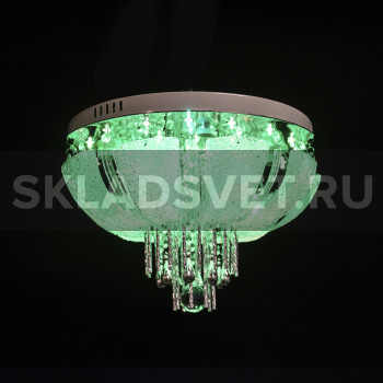 Люстра светодиодная 80263CR/4H LED Люстра светодиодная 80263CR/4H LED