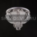 Люстра светодиодная 80263CR/4H LED Люстра светодиодная 80263CR/4H LED