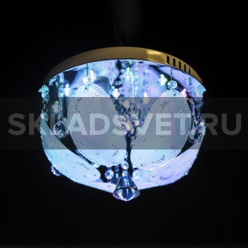 Люстра светодиодная 90778CR/3H LED Люстра светодиодная 90778CR/3H LED