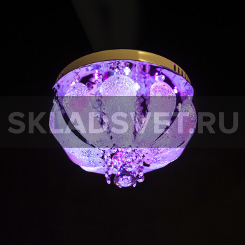 Люстра светодиодная 91049CR/3H LED Люстра светодиодная 91049CR/3H LED
