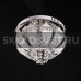 Люстра светодиодная 91049CR/3H LED Люстра светодиодная 91049CR/3H LED