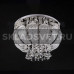 Люстра светодиодная 91049CR/4H LED RGB Люстра светодиодная 91049CR/4H LED RGB