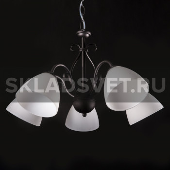 Люстра подвесная 96044CF/5P