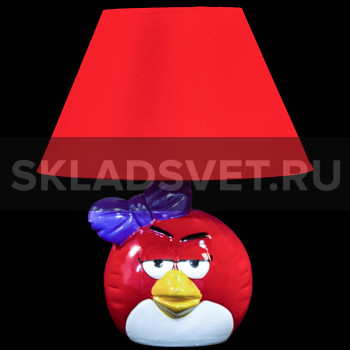 Настольная лампа 7721/1Т RD