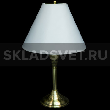 Настольная лампа T0222BR/1B