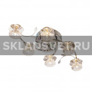 Потолочный светильник 3025/6CR RC MIXLED ЭкономСвет Потолочный светильник 3025/6CR RC MIXLED ЭкономСвет