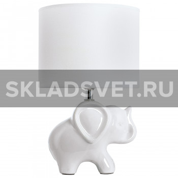 Настольная лампа D1-73 White Gerhort Настольная лампа D1-73 White Gerhort