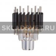 Бра G21033/2wCPGD+MBK CL Gerhort Бра G21033/2wCPGD+MBK CL Gerhort