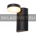 Настенный светодиодный светильник G62014/1w L BK Gerhort