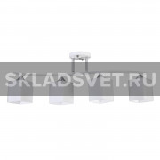 Еврокаркас 12093/4WT+CR WT ЭкономСвет