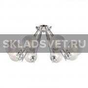 Потолочная люстра G11034/8CR CL Gerhort