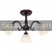 Потолочный светильник 451/3BR WT ЭкономСвет Потолочный светильник 451/3BR WT ЭкономСвет