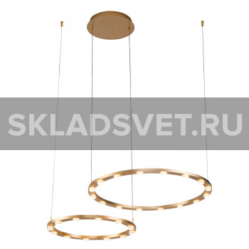 Светодиодный светильник G51229/2GD Gerhort Светодиодный светильник G51229/2GD Gerhort