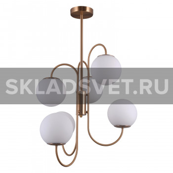 Подвесной светильник G31106/6HB WT Gerhort Подвесной светильник G31106/6HB WT Gerhort