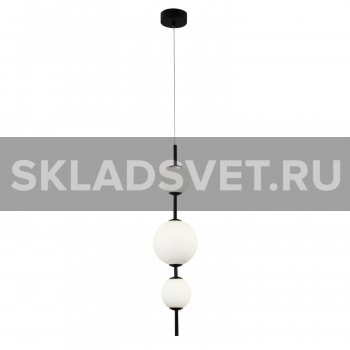 Подвесной светильник G61349/3A BK WT Gerhort Подвесной светильник G61349/3A BK WT Gerhort