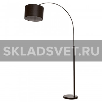 Торшер G32022/1F BK BK Gerhort Торшер G32022/1F BK BK Gerhort