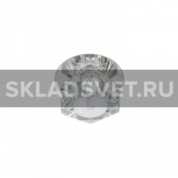 Точечный светильник F1605 CR CL G9 ЭкономСвет Точечный светильник F1605 CR CL G9 ЭкономСвет