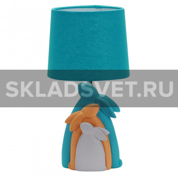 Настольная лампа детская G32115/1T BL BL Gerhort Настольная лампа детская G32115/1T BL BL Gerhort