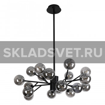 Потолочная люстра G31078/18BK SM Gerhort Потолочная люстра G31078/18BK SM Gerhort