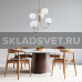 Подвесной светильник G31106/6HB WT Gerhort Подвесной светильник G31106/6HB WT Gerhort